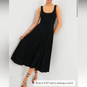 POMANDER PLACE

Black Leon Dress